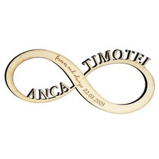 Infinity Signe Mariage