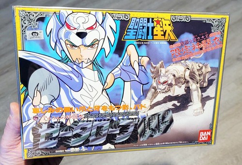 Saint seiya vintage - asgard, bud