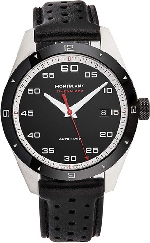 Montblanc timewalker date - timewalker,