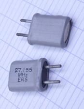 3x ERS Quartz Oscillateur