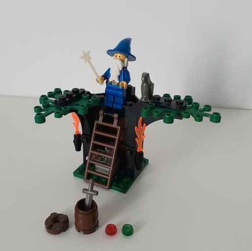 Lego vintage castle 6020 magic - castle,