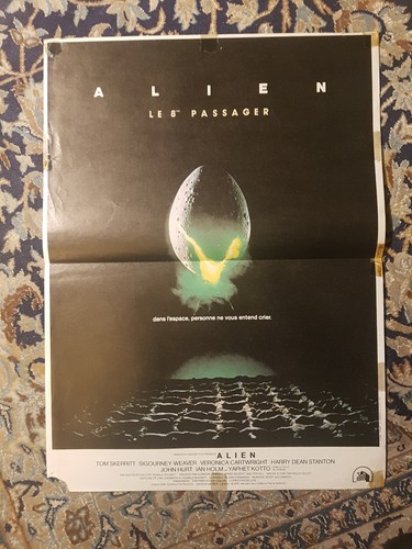 Affiche originale 1979 - [originale, de]