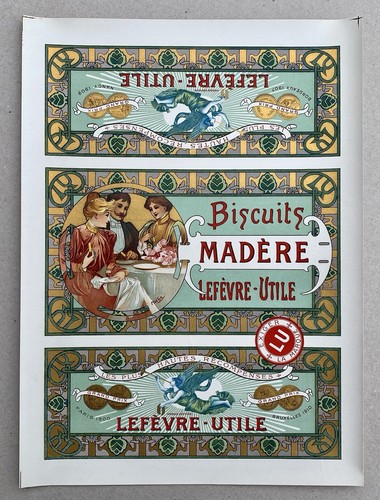 Lefèvre utile - lu, /