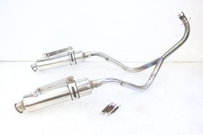 POT ECHAPPEMENT - SKYTEAM DAX REPLICA 110 (2005 - 2015)