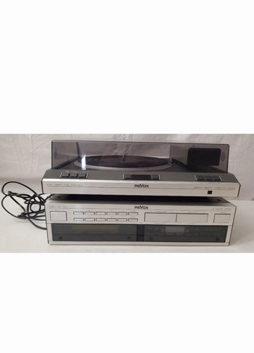 Revox b291 linatrack direct - revox,