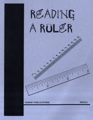 Susan resch reading - resch, ruler