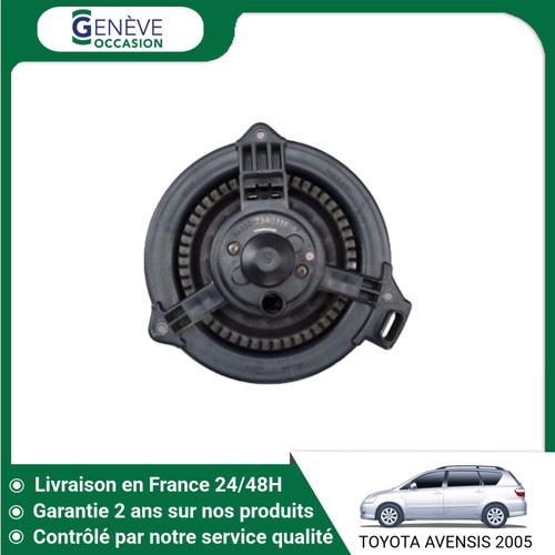 Moteur ventilateur - 🇫🇷,