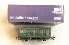 PIKO  VOITURE VOYAGEURS NEUF DANS SA BOITE D'ORIGINE