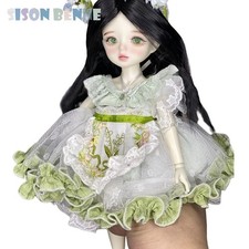 Fait Main 30cm BJD Poupée 1/6 Boule Jointe SD Poupées Bricolage Jouets Tenues