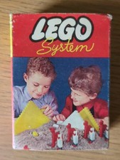 Boîte LEGO Vintage « LEGO