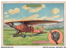 AYRP12-0886-CHROMOS - Chocolat