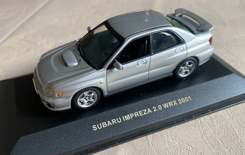 Subaru impreza wrx 2001 - impreza, 2.0
