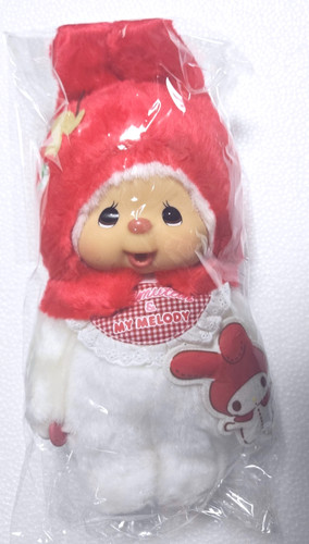 Peluche chimutan melody - chimutan, x