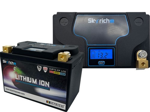Batterie lithium ion v - lithium-ion,