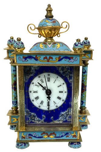 Superbe pendule pendulette - superbe,