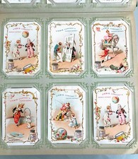 Liebig-Album Avec 150 Photos