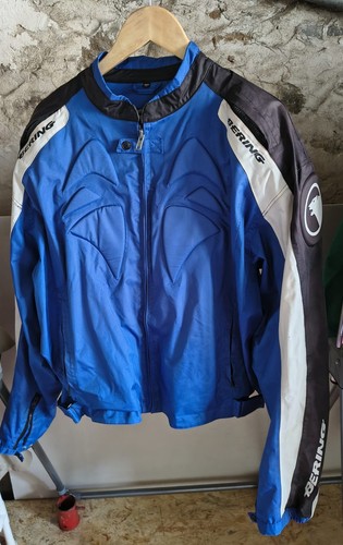 Bering vintage veste moto - vintage,
