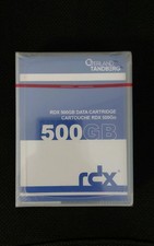 Cartouche RDX Tandberg 500go