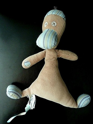 Doudou peluche obaibi - doudou,