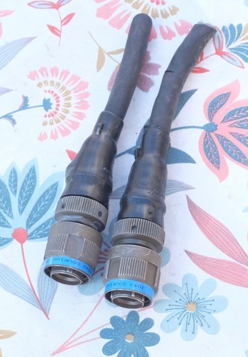 Souriau d38999 26wb5pn - 2x,