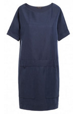 COP COPINE : robe modèle BIOKO - collection automne/hiver 2017-2018 36 IndigoCOP