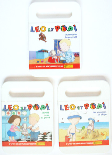 Lot dvd léo - lot,