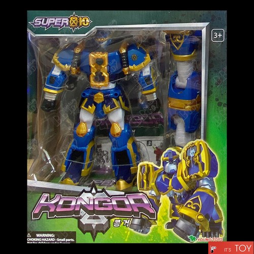 Super kongor king kong - super, 10