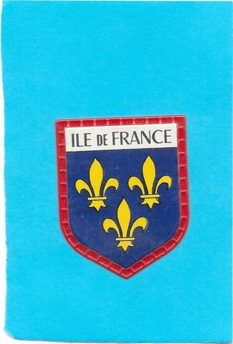 Ile france collection - de,