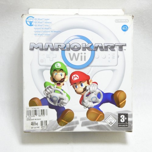 Mario kart wii - mario,