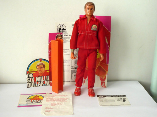 Six million dollar - six,