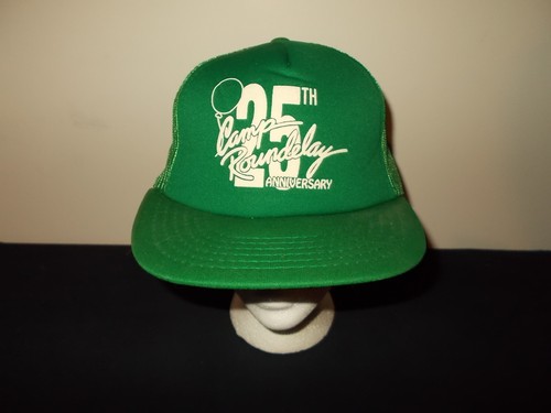 Vtg 1980s camp - vtg-1980s, roundelay