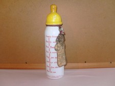 Ancienne Bouteille Armagnac DUCASTAING biberon humoristique (collection)