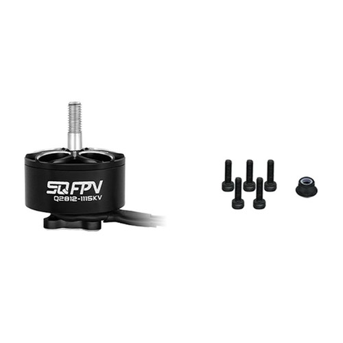 Q2812 1115kv moteur - q2812,