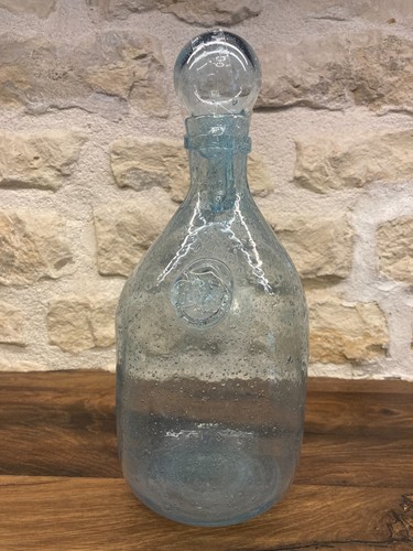 Carafe balustre verre - en,