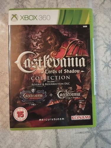 Castlevania lords shadow - castlevania, of
