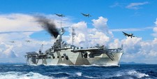 German Navy Aircraft Carrier