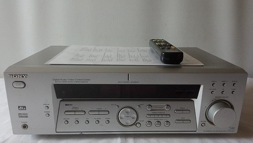 Amplificateur hifi stéréo