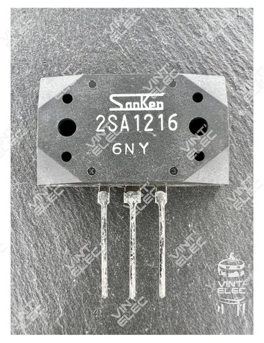 2sa1216 sanken tube - sanken,