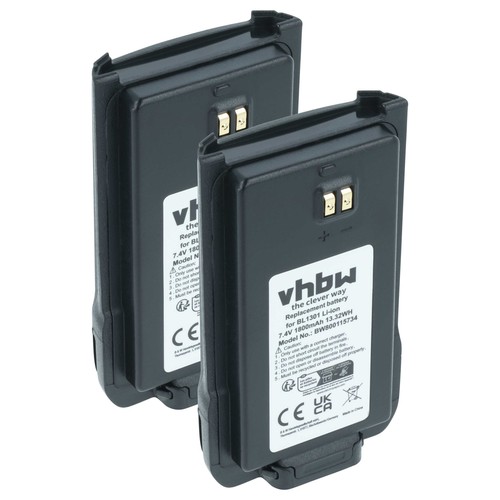 Batterie pour hyt hytera - hyt, /