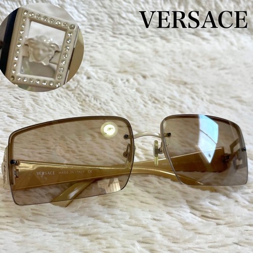Lunettes soleil versace - de,