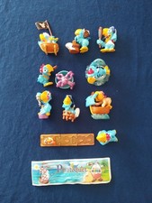 Lot Jouets Kinder Surprise Piratoquet 2001
