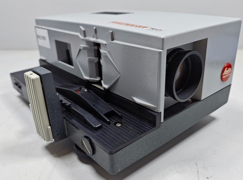Projecteur diapos leitz - diapos,