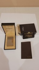 Briquet S.T Dupont palladium