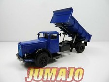 BER38 CAMIONS 1/43 Hachette IXO BERLIET GDM BENNE BASCULANTE
