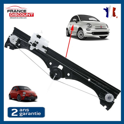 Leve vitre electrique avant - electrique,