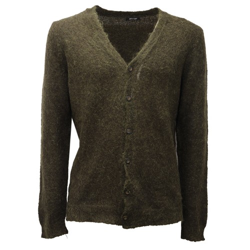 5008af maglione cardigan uomo - 5008af,