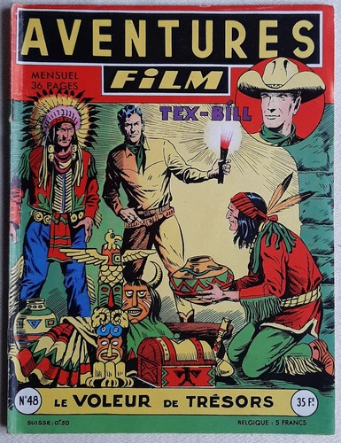 Aventures film numero - aventures, 48