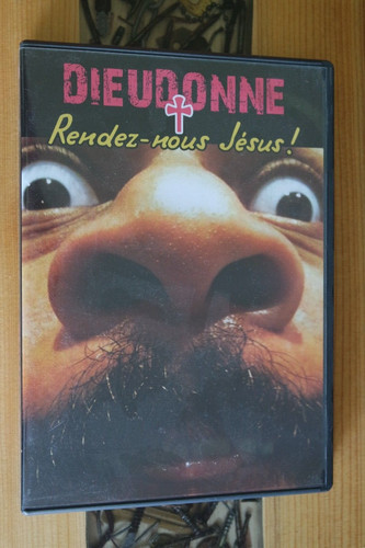 Dvd dieudonne rendez nous - dieudonne,