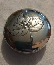 Boite pilulier décor