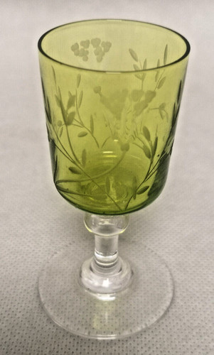 Joli verre liqueur à - liqueur,